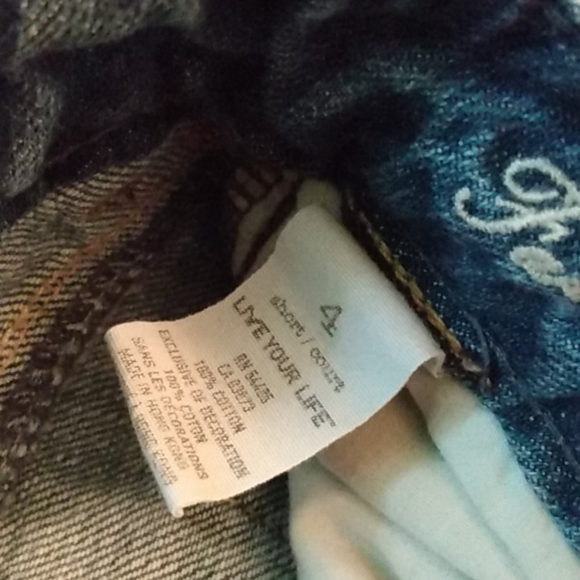 American Eagle Favorite Boyfriend Jeans - Picture 3 of 14